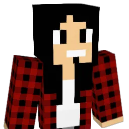 w0lfo Minecraft avatar bust