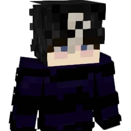 w0lfsban3_ Minecraft avatar bust