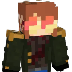 w0rmgUtzz Minecraft avatar bust