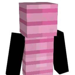 w0rmies Minecraft avatar bust