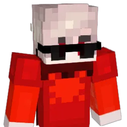 w0rmyz Minecraft avatar bust