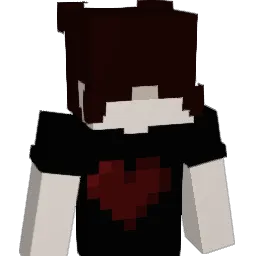 w0w1e Minecraft avatar bust