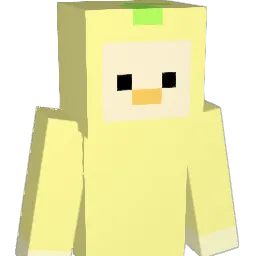 w0ww1w Minecraft avatar bust