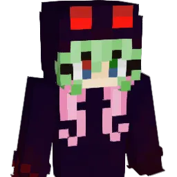w0yvanilla Minecraft avatar bust