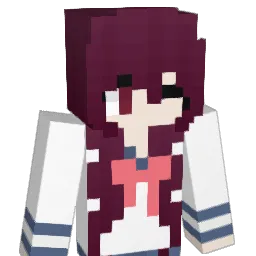 w12940210467 Minecraft avatar bust