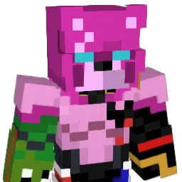 w1bbs Minecraft avatar bust