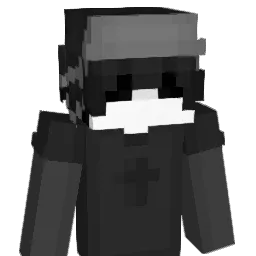 w1deboy Minecraft avatar bust