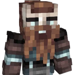 w1gg135 Minecraft avatar bust