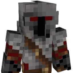 w1hzt0n Minecraft avatar bust