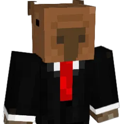w1lloy Minecraft avatar bust