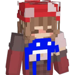 w1llxw__ Minecraft avatar bust