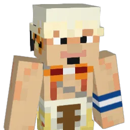 w1lmzz5 Minecraft avatar bust
