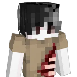 w1nngs Minecraft avatar bust
