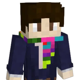 w1nternar Minecraft avatar bust