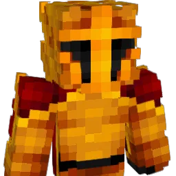 w1spu Minecraft avatar bust