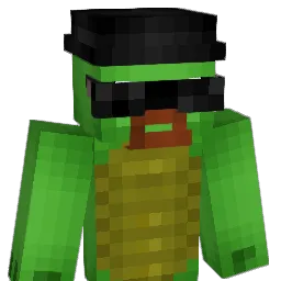 w1sspe Minecraft avatar bust