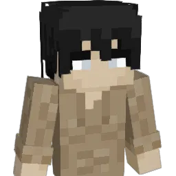 w1tcht1me Minecraft avatar bust