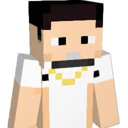 w2hammy Minecraft avatar bust