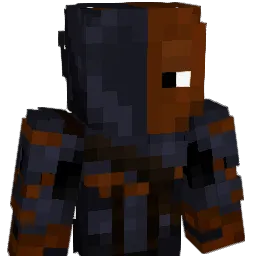 w2ki Minecraft avatar bust