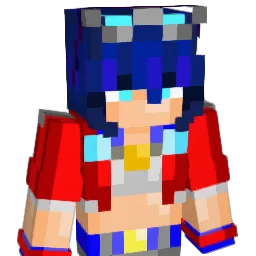 w2wx1 Minecraft avatar bust