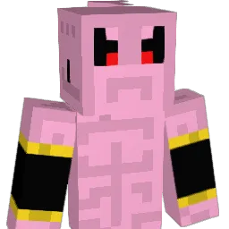 w33dies Minecraft avatar bust