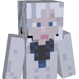 w3neral Minecraft avatar bust