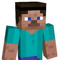 w3ngielek Minecraft avatar bust