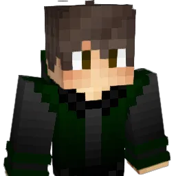 w3ngo Minecraft avatar bust