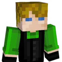 w3rr Minecraft avatar bust