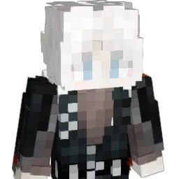 w420w Minecraft avatar bust