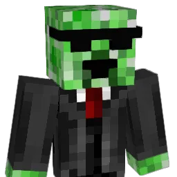 w4ckywiz4rd Minecraft avatar bust