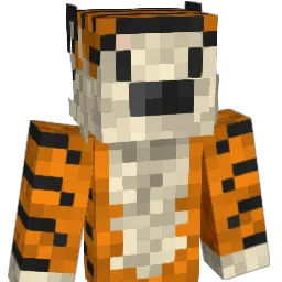 w4ngx0r Minecraft avatar bust
