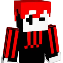 w4nted_clown Minecraft avatar bust
