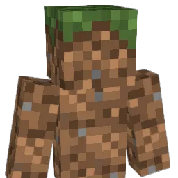 w4rz0r Minecraft avatar bust