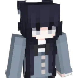 w4t67yf Minecraft avatar bust