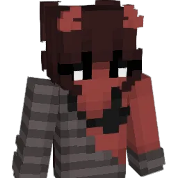 w5527 Minecraft avatar bust