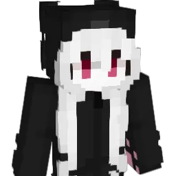 w6018 Minecraft avatar bust