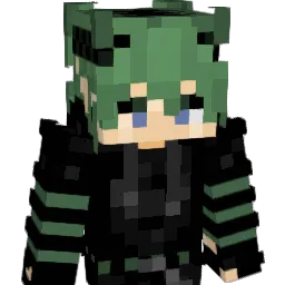 w730189 Minecraft avatar bust