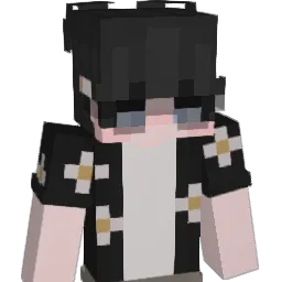 w7w Minecraft avatar bust