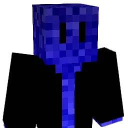 w9s Minecraft avatar bust