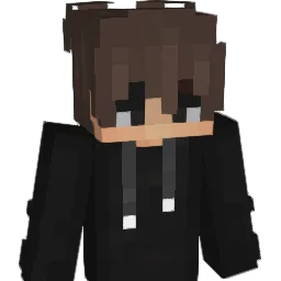 wBruh Minecraft avatar bust