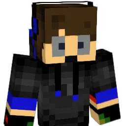 wButly Minecraft avatar bust