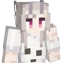 wEw_568 Minecraft avatar bust