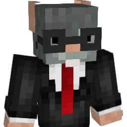 wFresh Minecraft avatar bust