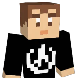 wGMatrix Minecraft avatar bust