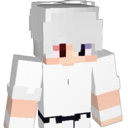 wGuizin Minecraft avatar bust