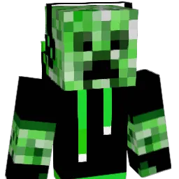wIZdancer Minecraft avatar bust
