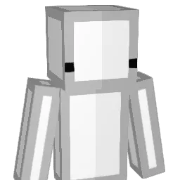 wIwess Minecraft avatar bust