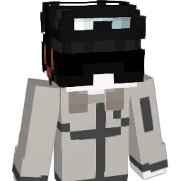 wKen_ Minecraft avatar bust