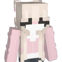 wLoveuse Minecraft avatar bust